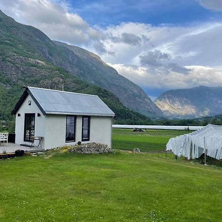 Jordeplegarden Holiday Home - Part Of A Farm - Two Buildings - Close To Flam Lærdalsøyri Eksteriør billede